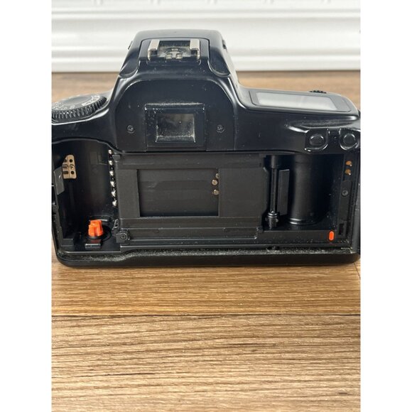 Canon EOS Rebel S II 35mm SLR Film Camera w/ lens. Tested, Working! - Picture 7 of 9